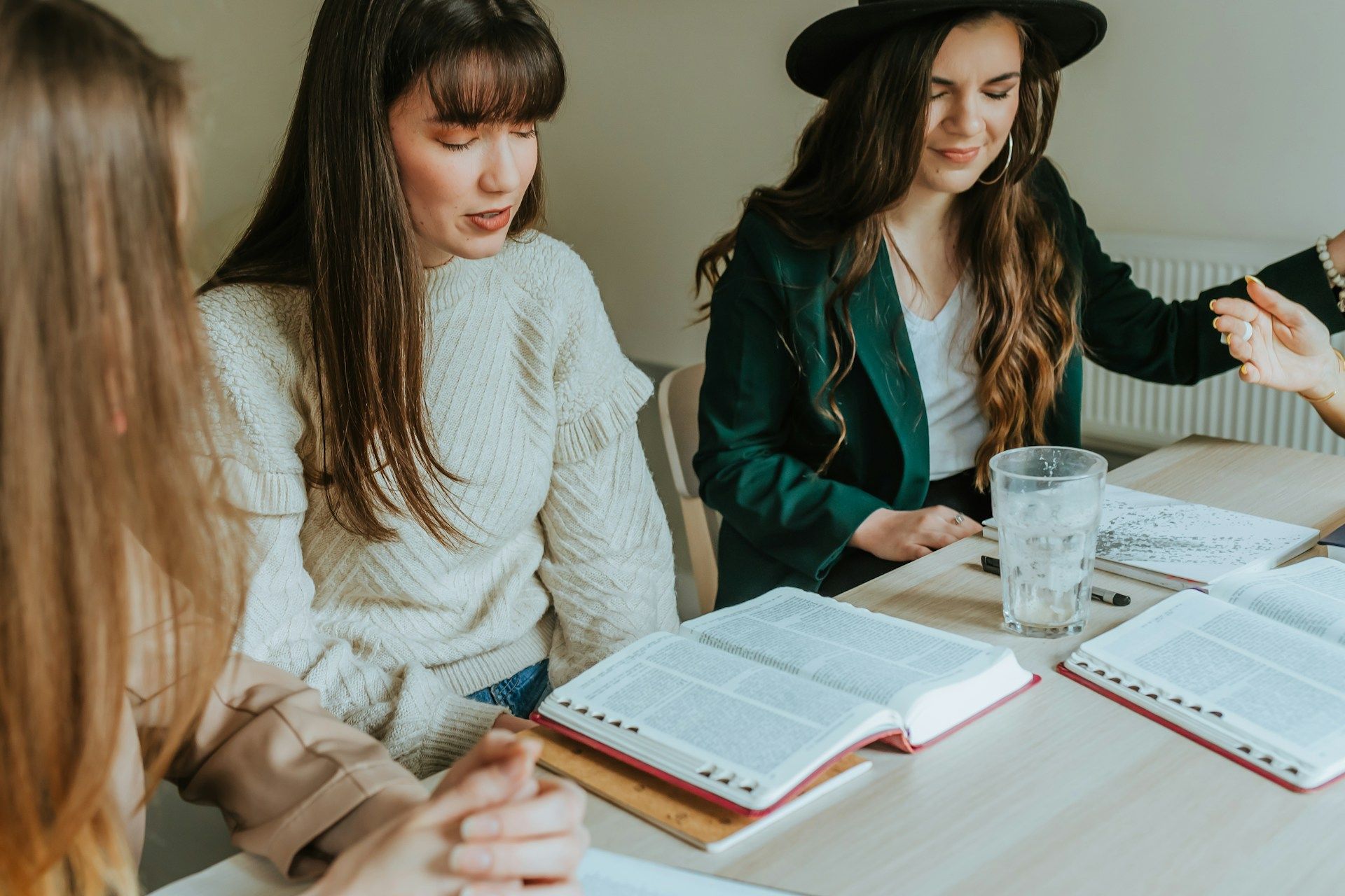 bible study group