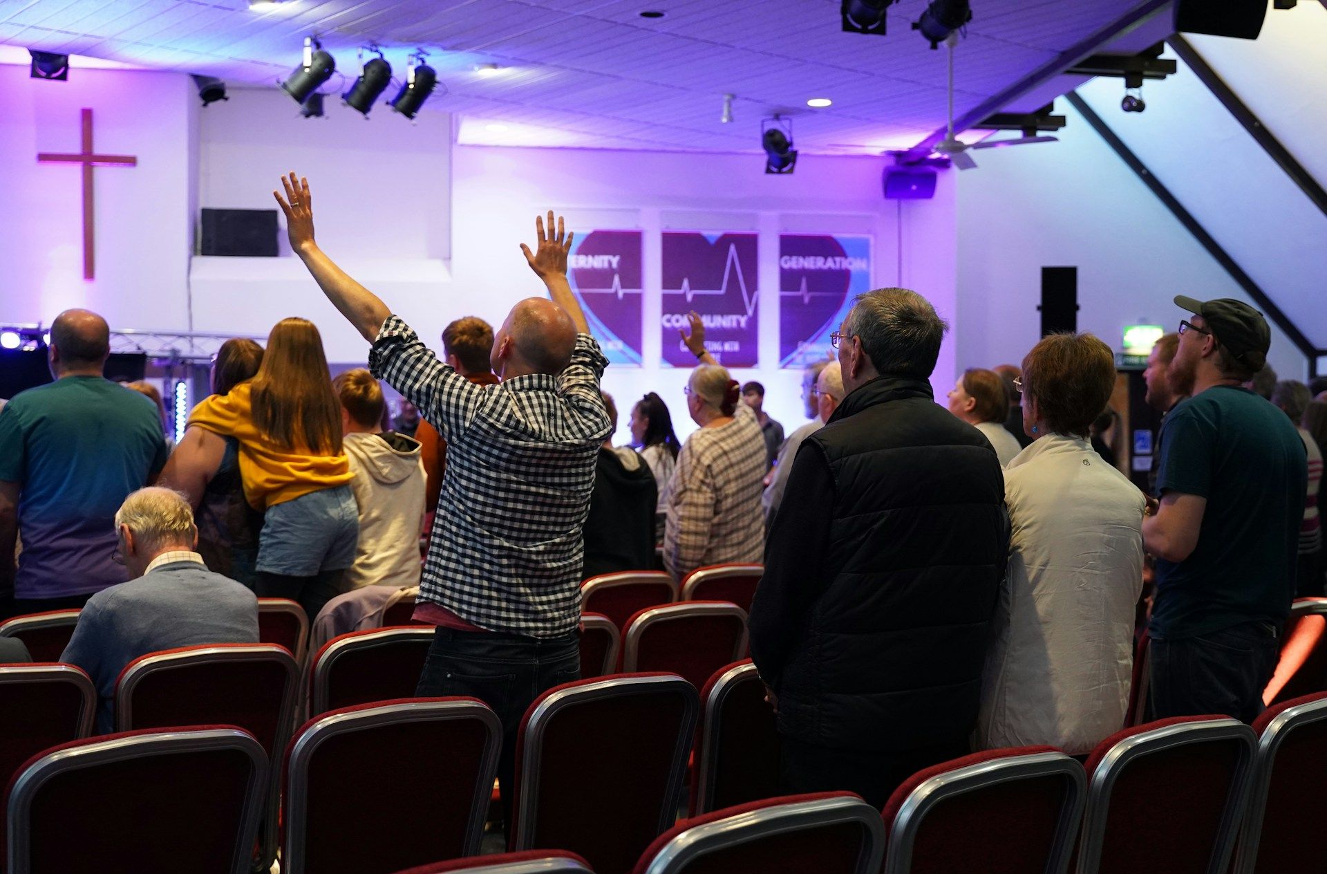 Church fellowship